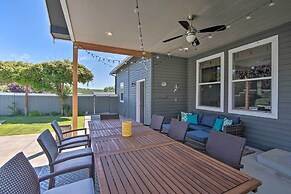 Remarkable Yakima Getaway w/ Pool & Hot Tub!