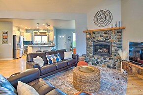 Remarkable Yakima Getaway w/ Pool & Hot Tub!