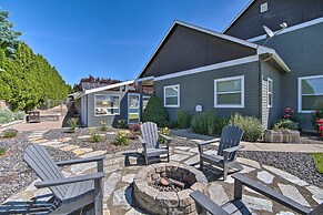 Remarkable Yakima Getaway w/ Pool & Hot Tub!