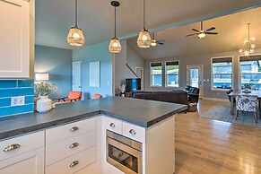 Remarkable Yakima Getaway w/ Pool & Hot Tub!