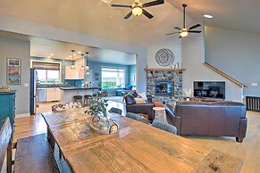 Remarkable Yakima Getaway w/ Pool & Hot Tub!