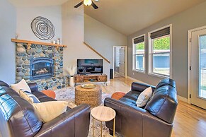 Remarkable Yakima Getaway w/ Pool & Hot Tub!