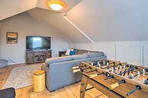 Remarkable Yakima Getaway w/ Pool & Hot Tub!