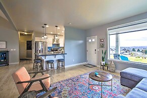 Remarkable Yakima Getaway w/ Pool & Hot Tub!