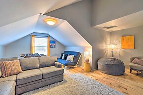 Remarkable Yakima Getaway w/ Pool & Hot Tub!