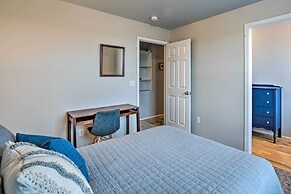 Remarkable Yakima Getaway w/ Pool & Hot Tub!