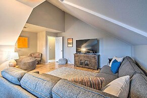 Remarkable Yakima Getaway w/ Pool & Hot Tub!