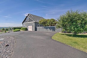 Remarkable Yakima Getaway w/ Pool & Hot Tub!