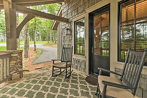 Hike, Fish & Relax: Rural Craftsman in Glenville!