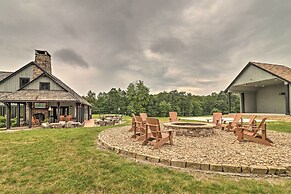 Hike, Fish & Relax: Rural Craftsman in Glenville!