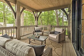 Hike, Fish & Relax: Rural Craftsman in Glenville!