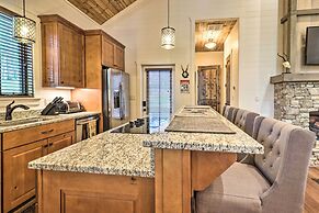 Hike, Fish & Relax: Rural Craftsman in Glenville!