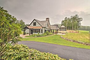 Hike, Fish & Relax: Rural Craftsman in Glenville!