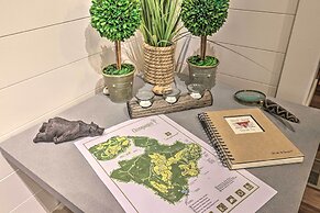 Hike, Fish & Relax: Rural Craftsman in Glenville!