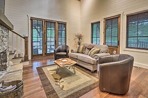 Hike, Fish & Relax: Rural Craftsman in Glenville!