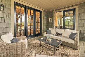 Hike, Fish & Relax: Rural Craftsman in Glenville!