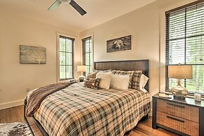 Hike, Fish & Relax: Rural Craftsman in Glenville!