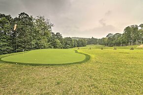 Hike, Fish & Relax: Rural Craftsman in Glenville!