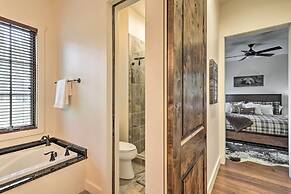 Hike, Fish & Relax: Rural Craftsman in Glenville!