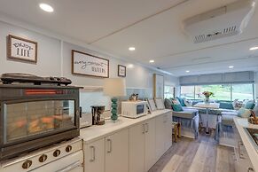 Unique Converted Trailer in Marshall: Pet Friendly