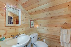 Unique Converted Trailer in Marshall: Pet Friendly