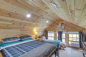 Unique Converted Trailer in Marshall: Pet Friendly