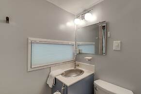 Unique Converted Trailer in Marshall: Pet Friendly