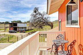 Pleasant Valley Wine Trail Home - Near Paso Robles