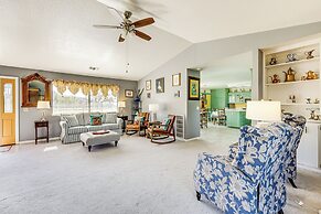 Pleasant Valley Wine Trail Home - Near Paso Robles