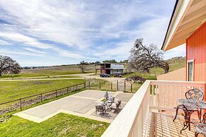 Pleasant Valley Wine Trail Home - Near Paso Robles