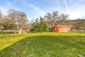 Pleasant Valley Wine Trail Home - Near Paso Robles
