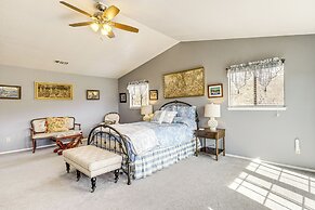 Pleasant Valley Wine Trail Home - Near Paso Robles