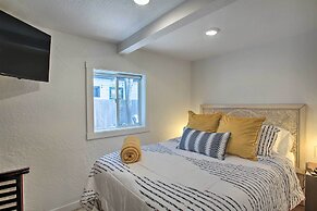 Cozy Coeur D'alene Getaway w/ Fire Pit, Near Dtwn