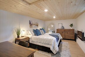 Cozy Coeur D'alene Getaway w/ Fire Pit, Near Dtwn