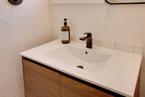 Cozy Coeur D'alene Getaway w/ Fire Pit, Near Dtwn