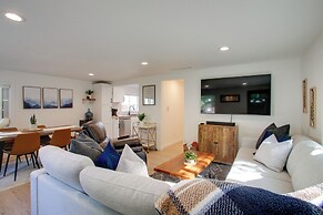 Cozy Coeur D'alene Getaway w/ Fire Pit, Near Dtwn