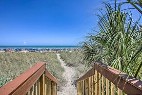 Bay Watch Condo w/ Oceanfront Balcony & Beach View