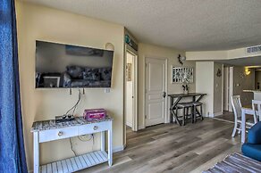 Bay Watch Condo w/ Oceanfront Balcony & Beach View