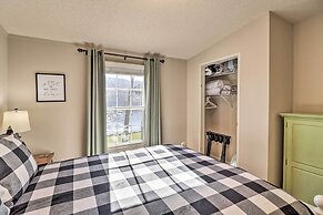 White River Fishing Escape w/ Deck & Patio!