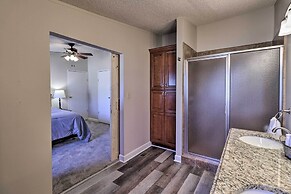 White River Fishing Escape w/ Deck & Patio!