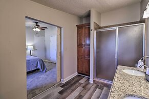 White River Fishing Escape w/ Deck & Patio!