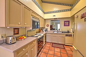 Borrego Springs Condo w/ Private Patio & Views!