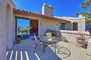 Borrego Springs Condo w/ Private Patio & Views!