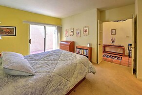 Borrego Springs Condo w/ Private Patio & Views!