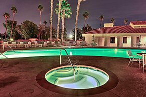 Borrego Springs Condo w/ Private Patio & Views!