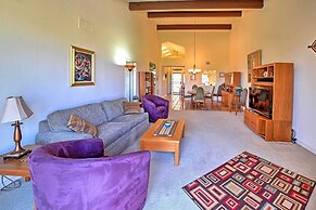 Borrego Springs Condo w/ Private Patio & Views!