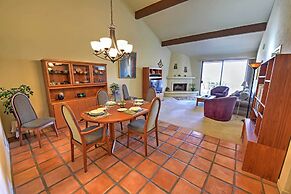 Borrego Springs Condo w/ Private Patio & Views!