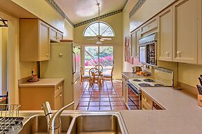 Borrego Springs Condo w/ Private Patio & Views!
