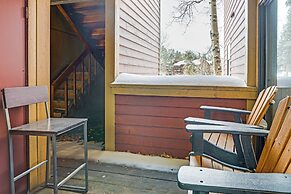 Cozy Mtn Condo: Walk to Quicksilver Lift & Dtwn!