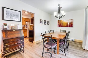 Cozy Mtn Condo: Walk to Quicksilver Lift & Dtwn!